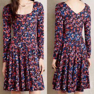 Anthropologie HD in Paris Sarid Long Sleeve Dress